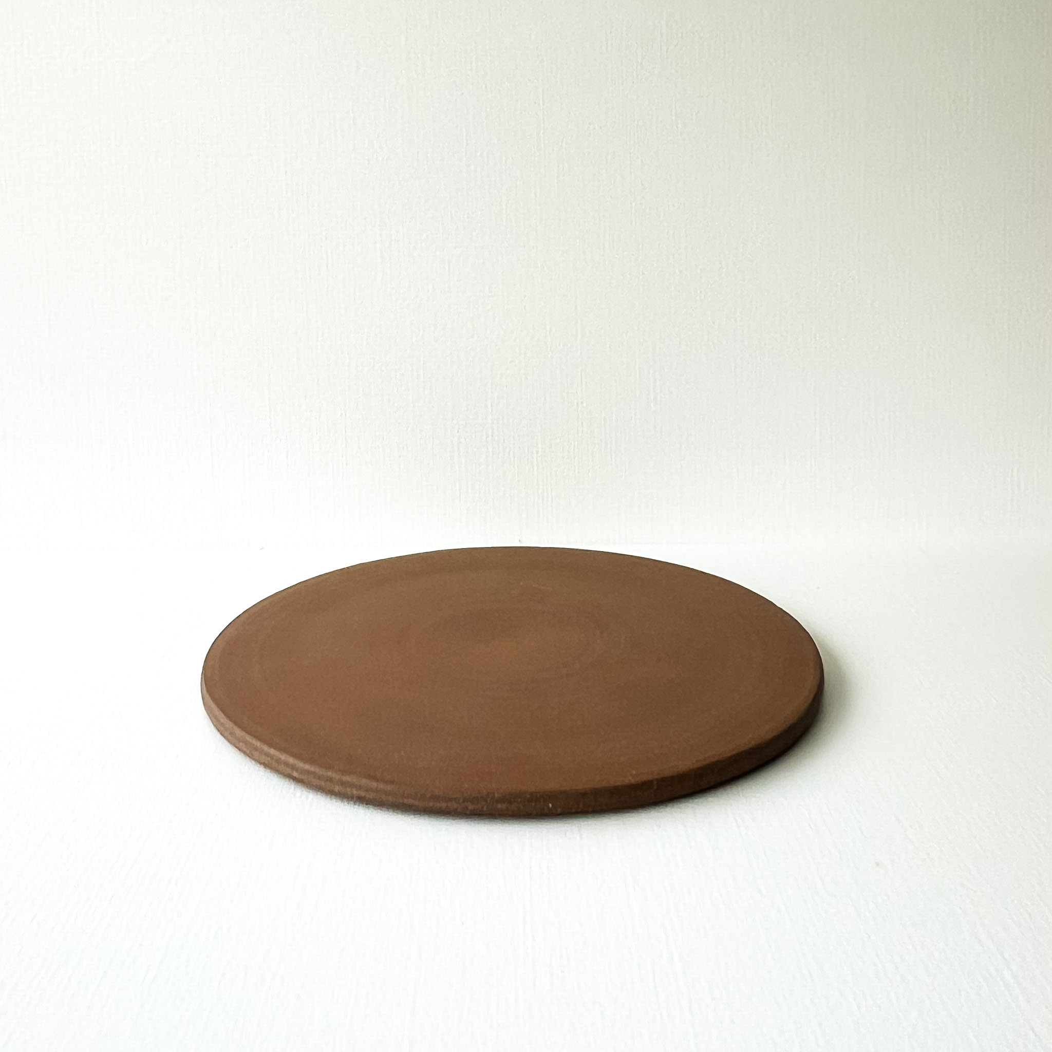 Plato terracota - AMERU-003