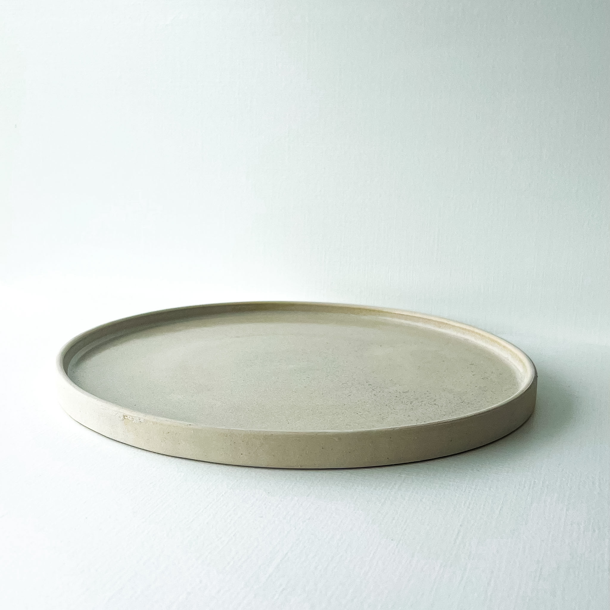 Plato playo borde bajo - AMERU-005