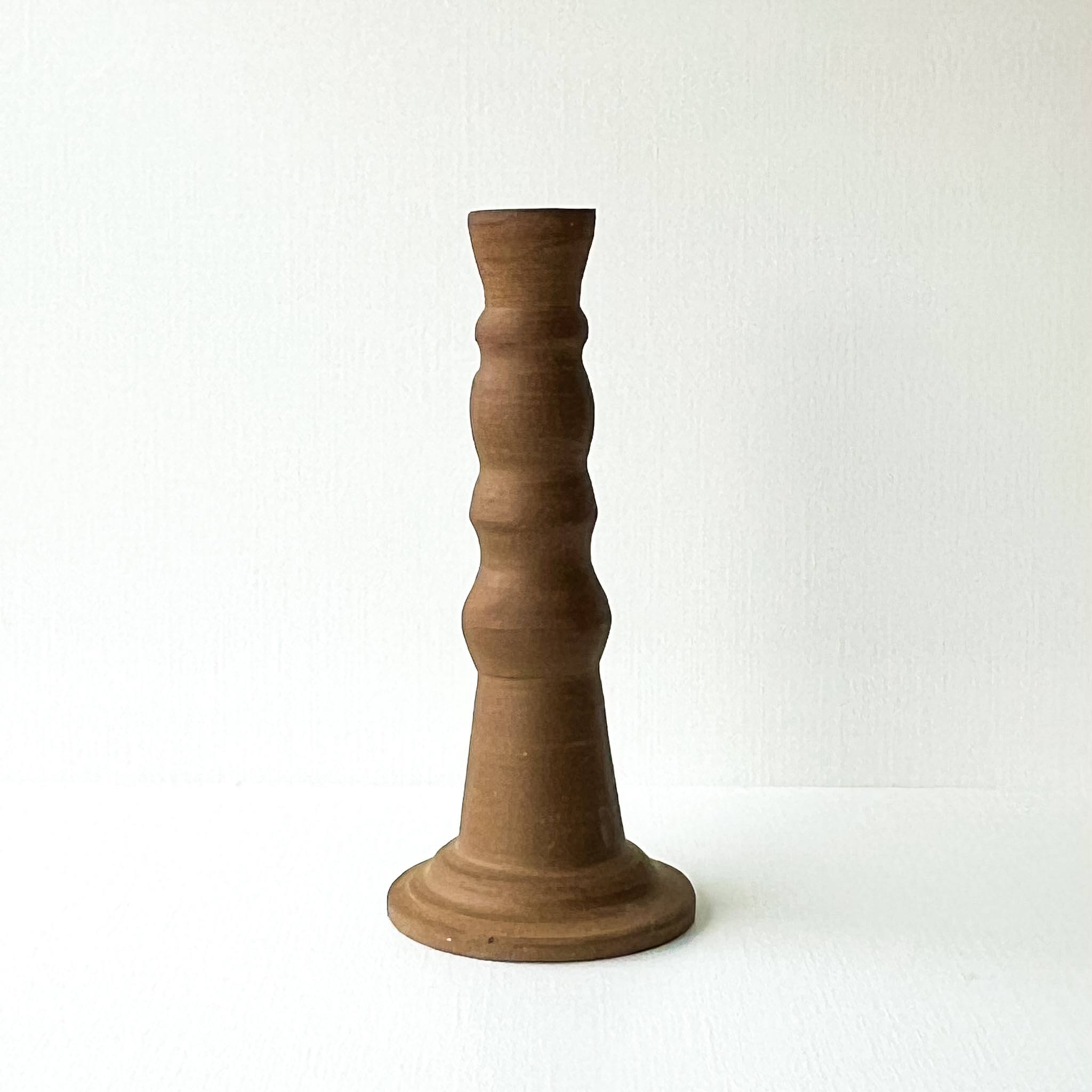 Candelabro terracota - AMERU-017