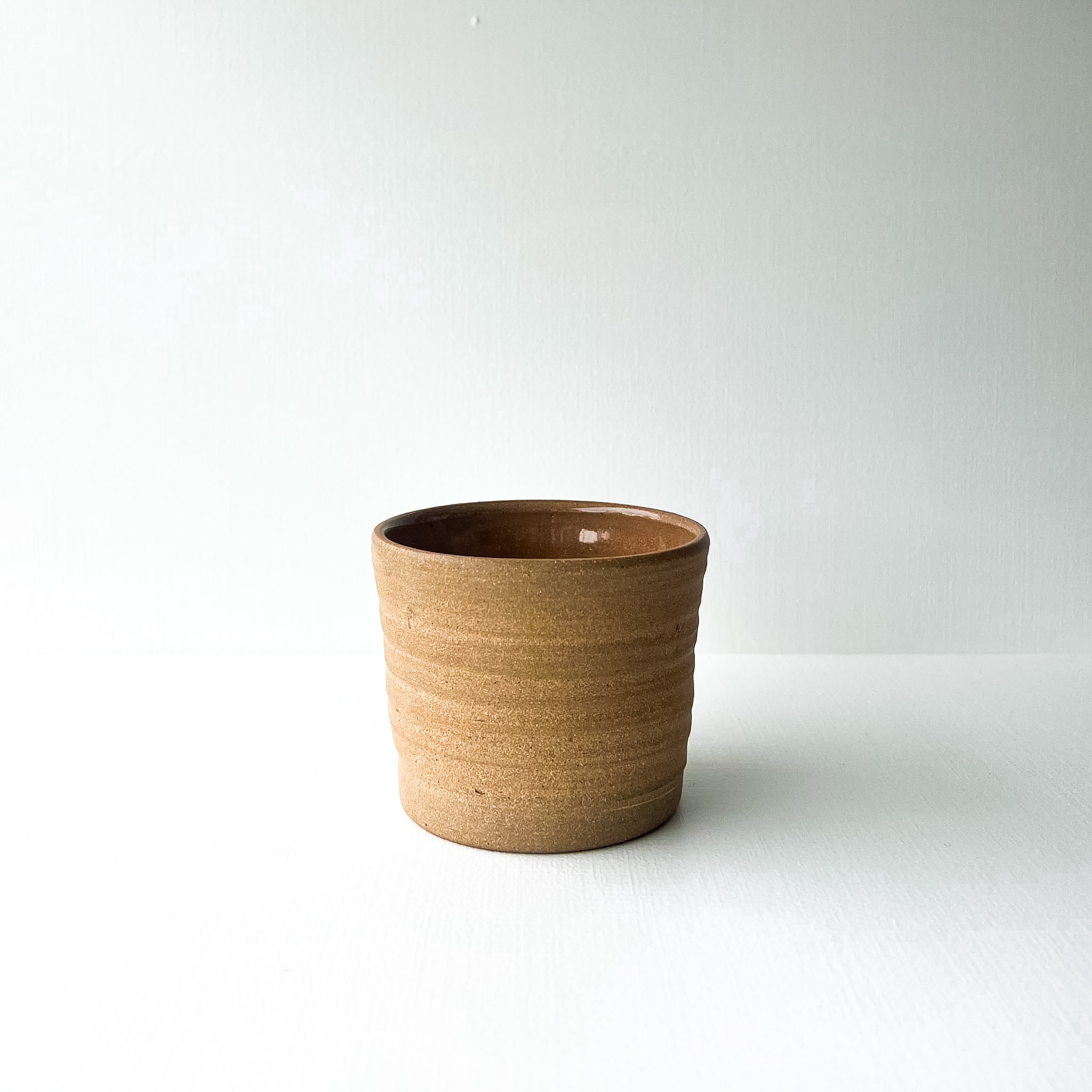 Taza espiral terracota - AMERU-022-A